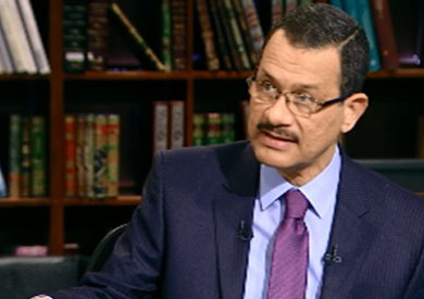 الدكتور أحمد درويش رئيس الهيئة العامة للمنطقة الاقتصادية بقناة السويس